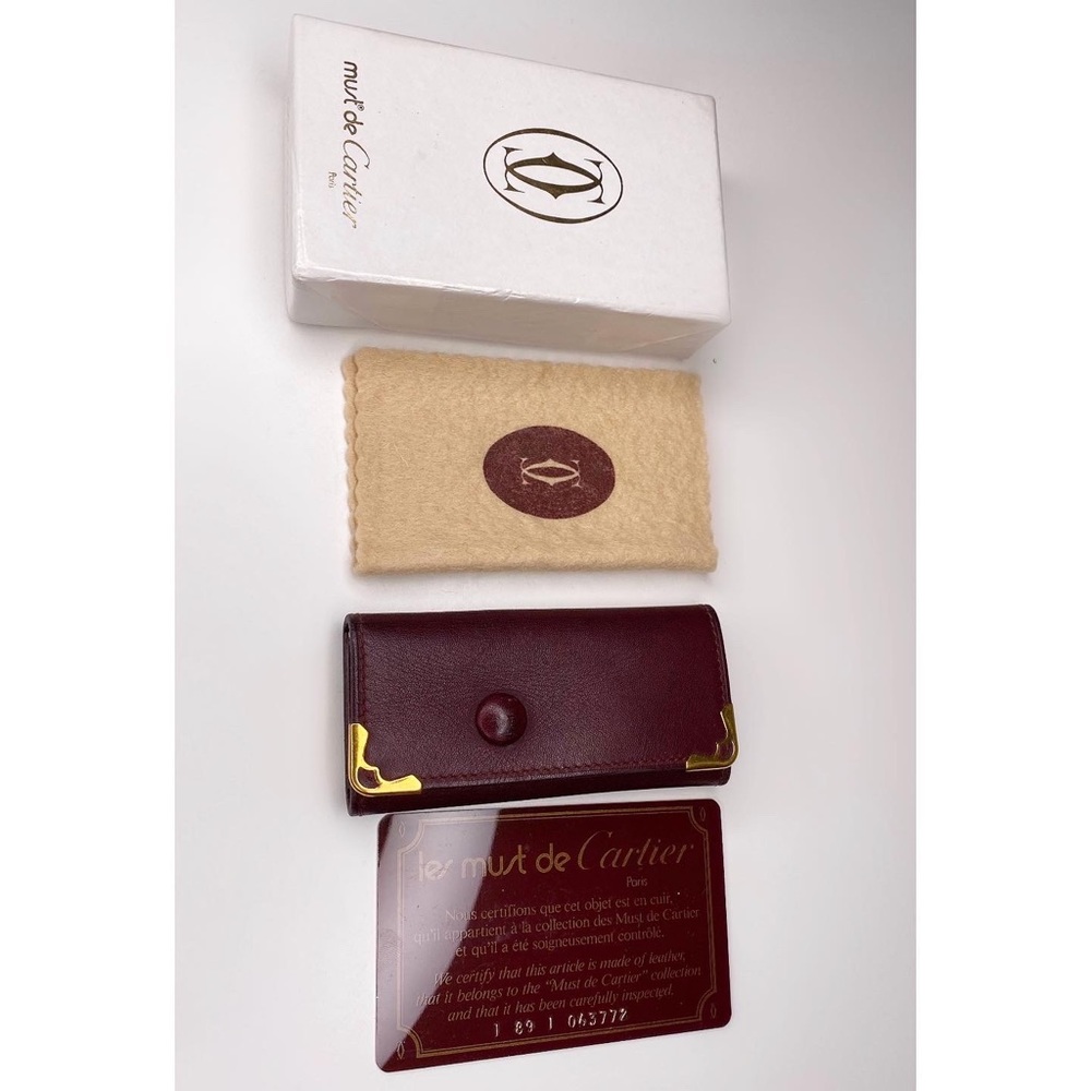 Cartier Key Holder